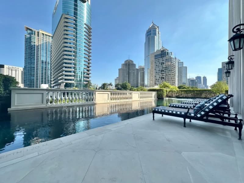 98 Wireless, Bangkok, 98 Wireless Road, Lumphini, Pathum Wan, Bangkok, 2 Bedrooms, 132 sqm, Condo For Sale, by Bangkok Residential, 11462698 - DDproperty.com