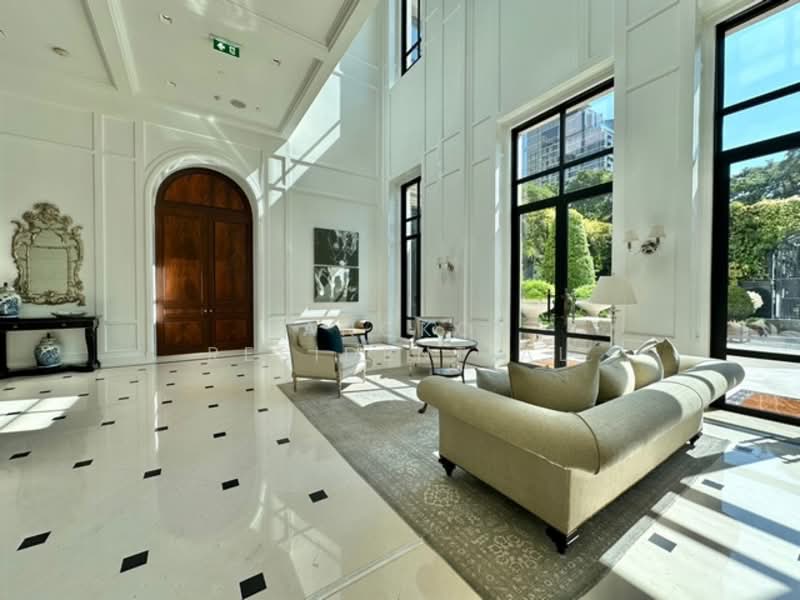 98 Wireless, Bangkok, 98 Wireless Road, Lumphini, Pathum Wan, Bangkok, 2 Bedrooms, 132 sqm, Condo For Sale, by Bangkok Residential, 11462698 - DDproperty.com