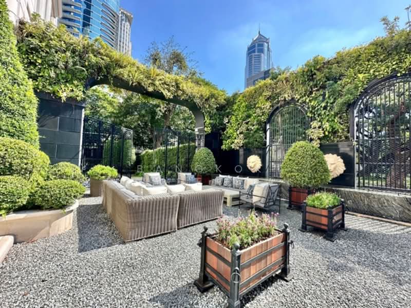 98 Wireless, Bangkok, 98 Wireless Road, Lumphini, Pathum Wan, Bangkok, 2 Bedrooms, 132 sqm, Condo For Sale, by Bangkok Residential, 11462698 - DDproperty.com