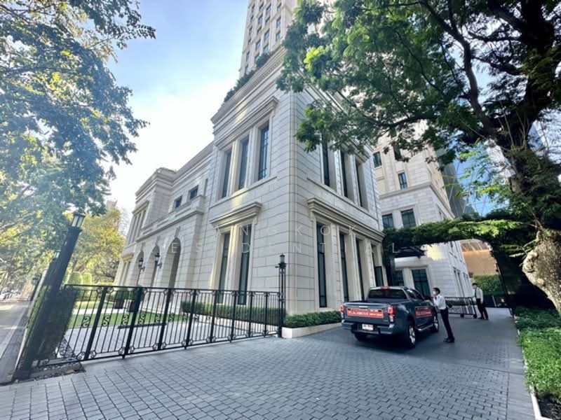 98 Wireless, Bangkok, 98 Wireless Road, Lumphini, Pathum Wan, Bangkok, 2 Bedrooms, 132 sqm, Condo For Sale, by Bangkok Residential, 11462698 - DDproperty.com