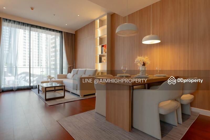 Khun By Yoo, Bangkok, 338 Thonglor Road, Khlong Tan Nua, Watthana, Bangkok, 2 Bedrooms, 82 sqm, Condo For Rent, by LINE @firststep, 11462745 - DDproperty.com