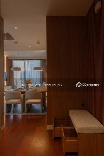 Khun By Yoo, Bangkok, 338 Thonglor Road, Khlong Tan Nua, Watthana, Bangkok, 2 Bedrooms, 82 sqm, Condo For Rent, by LINE @firststep, 11462745 - DDproperty.com