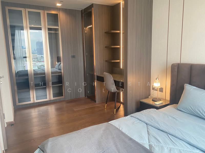 IDEO Q Sukhumvit 36, Bangkok, Soi Sukhumvit 36, Khong Tan, Khlong Toei, Bangkok, 2 Bedrooms, 63 sqm, Condo For Rent, by The Right Estate Co,.Ltd., 11462795 - DDproperty.com