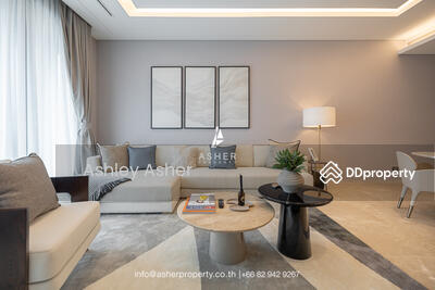 ขาย - The Residences at Sindhorn Kempinski : เดอะ เรสซิเดนซ์ แอท สินธร เคมปินสกี้, กรุงเทพ