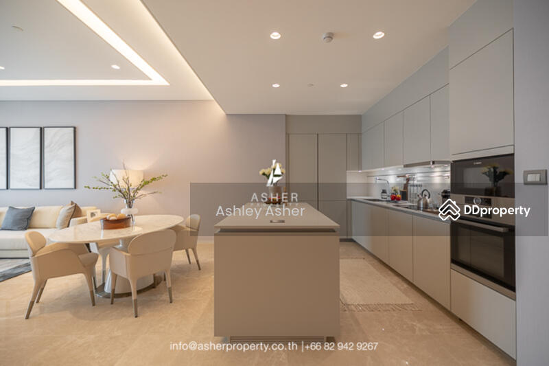 ขาย - The Residences at Sindhorn Kempinski : เดอะ เรสซิเดนซ์ แอท สินธร เคมปินสกี้, กรุงเทพ