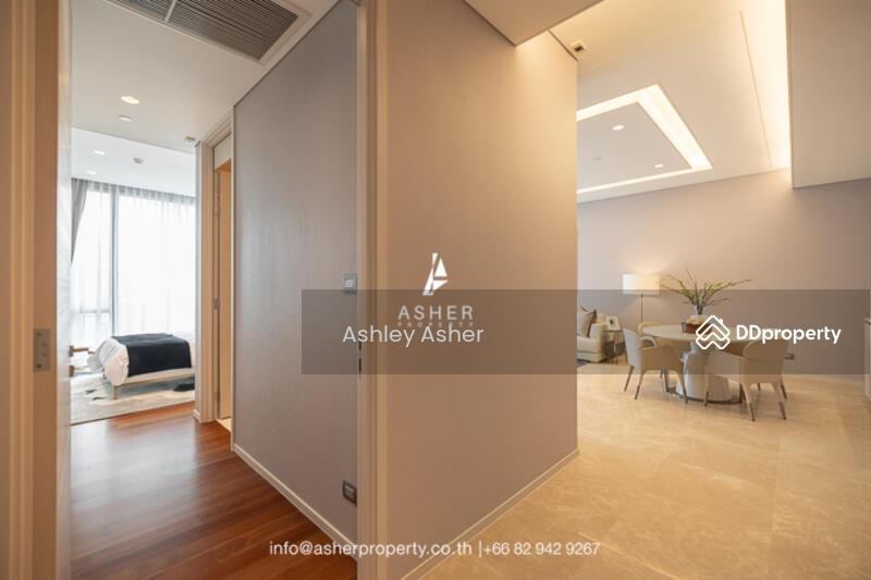 ขาย - The Residences at Sindhorn Kempinski : เดอะ เรสซิเดนซ์ แอท สินธร เคมปินสกี้, กรุงเทพ