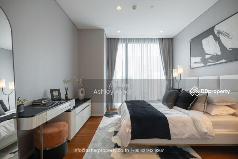 ขาย - The Residences at Sindhorn Kempinski : เดอะ เรสซิเดนซ์ แอท สินธร เคมปินสกี้, กรุงเทพ