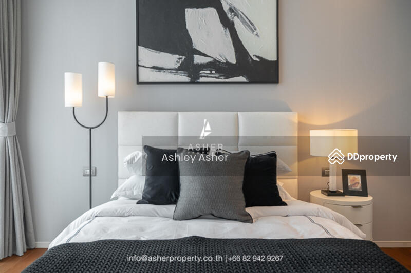 ขาย - The Residences at Sindhorn Kempinski : เดอะ เรสซิเดนซ์ แอท สินธร เคมปินสกี้, กรุงเทพ