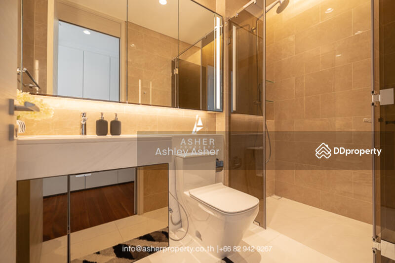 ขาย - The Residences at Sindhorn Kempinski : เดอะ เรสซิเดนซ์ แอท สินธร เคมปินสกี้, กรุงเทพ