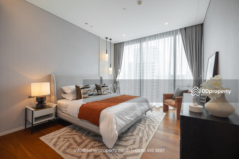 ขาย - The Residences at Sindhorn Kempinski : เดอะ เรสซิเดนซ์ แอท สินธร เคมปินสกี้, กรุงเทพ