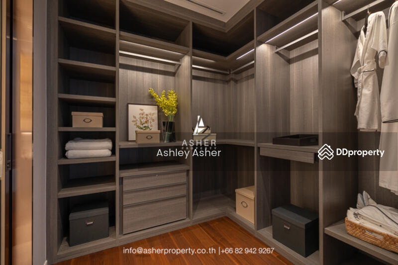 ขาย - The Residences at Sindhorn Kempinski : เดอะ เรสซิเดนซ์ แอท สินธร เคมปินสกี้, กรุงเทพ