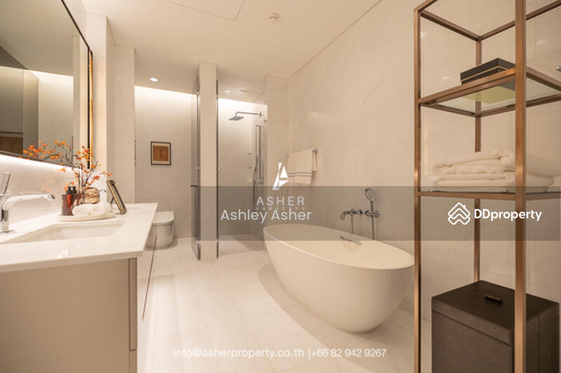 ขาย - The Residences at Sindhorn Kempinski : เดอะ เรสซิเดนซ์ แอท สินธร เคมปินสกี้, กรุงเทพ