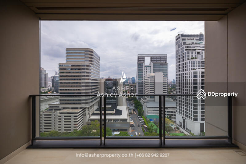 ขาย - The Residences at Sindhorn Kempinski : เดอะ เรสซิเดนซ์ แอท สินธร เคมปินสกี้, กรุงเทพ