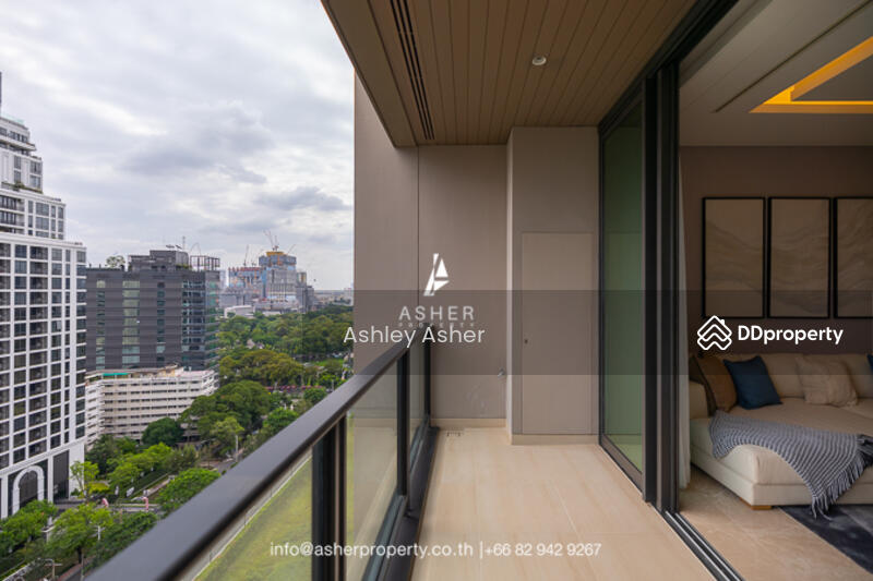 ขาย - The Residences at Sindhorn Kempinski : เดอะ เรสซิเดนซ์ แอท สินธร เคมปินสกี้, กรุงเทพ