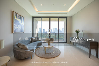 ขาย - The Residences at Sindhorn Kempinski : เดอะ เรสซิเดนซ์ แอท สินธร เคมปินสกี้, กรุงเทพ
