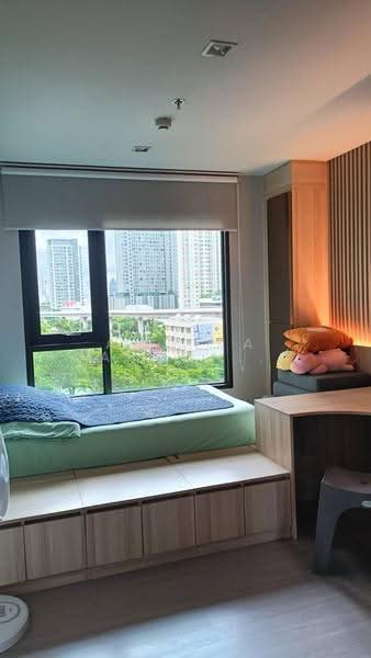 Life Sathorn Sierra : ไลฟ์ สาทร เซียร์รา, กรุงเทพ, ถนนราชพฤกษ์, ตลาดพลู, ธนบุรี, กรุงเทพ, 33 ตร.ม., คอนโด ให้เช่า, โดย Amwika Karoonsombat, 11463041 - DDproperty.com