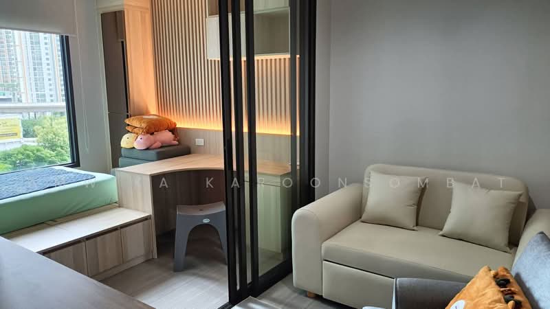 Life Sathorn Sierra : ไลฟ์ สาทร เซียร์รา, กรุงเทพ, ถนนราชพฤกษ์, ตลาดพลู, ธนบุรี, กรุงเทพ, 33 ตร.ม., คอนโด ขาย, โดย Amwika Karoonsombat, 11463054 - DDproperty.com