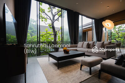 ขาย - บ้านเดี่ยว 3 ชั้น ซอยนาคนิวาส 20, กรุงเทพ