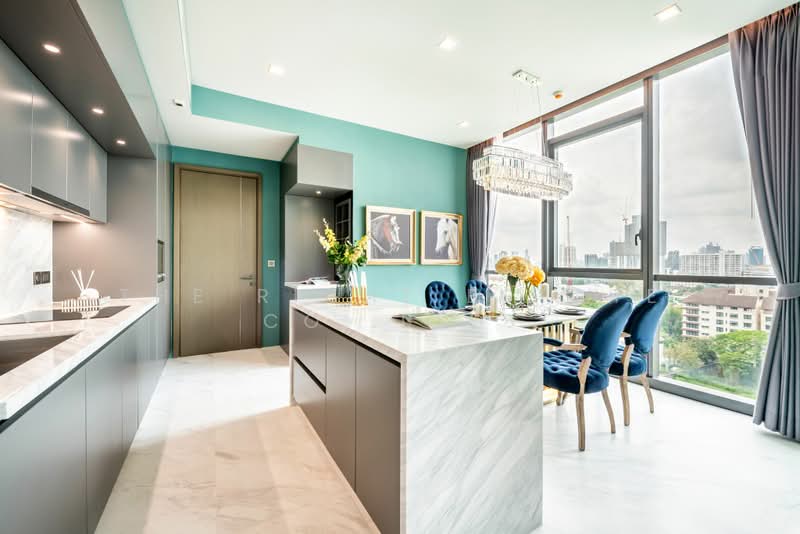The Monument Thonglor, Bangkok, 998 Thonglor Road, Khlong Tan Nua, Watthana, Bangkok, 2 Bedrooms, 125 sqm, Condo For Rent, by The Right Estate Co,.Ltd., 11463285 - DDproperty.com