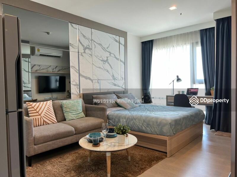 Rhythm Sukhumvit 36-38, Bangkok, 55 Soi Sukhumvit 36, Sukhumvit Road, Phra Kanong, Khlong Toei, Bangkok, Studio, 25 sqm, Condo For Rent, by Rattapon Sivamok, 11463468 - DDproperty.com