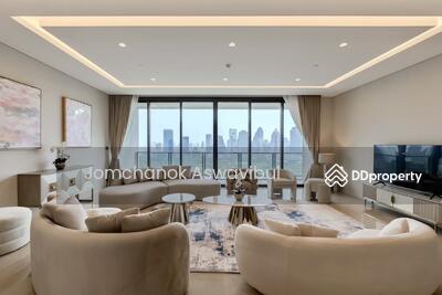 ขาย - The Residences at Sindhorn Kempinski : เดอะ เรสซิเดนซ์ แอท สินธร เคมปินสกี้, กรุงเทพ