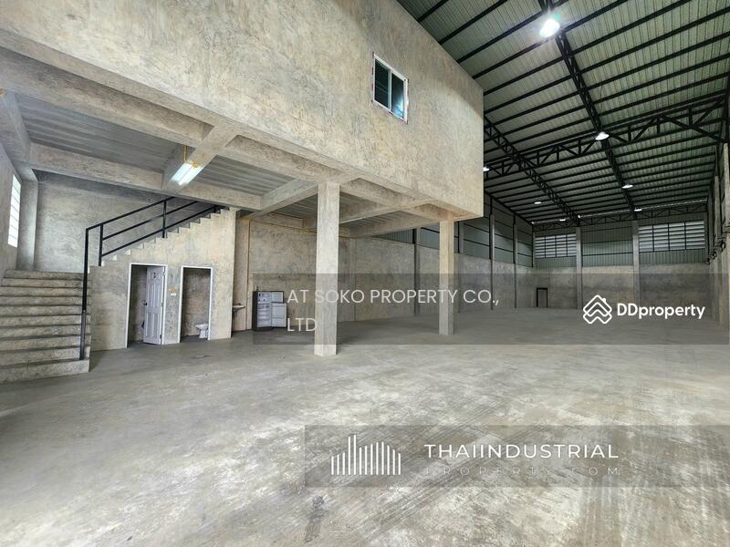 Factory or Warehouse 540 sqm for RENT at Bueng Kham Phroi, Lam Luk Ka, Pathum Thani (ID: AT1655R), Pathum Thani, Bung Kham Proi, Lam Luk Ka, Pathum Thani, , 540 sqm, Warehouse/Factory For Rent, by AT SOKO PROPERTY CO., LTD, 11463686 - DDproperty.com