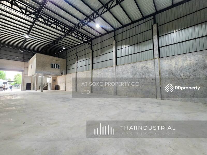 Factory or Warehouse 540 sqm for RENT at Bueng Kham Phroi, Lam Luk Ka, Pathum Thani (ID: AT1655R), Pathum Thani, Bung Kham Proi, Lam Luk Ka, Pathum Thani, , 540 sqm, Warehouse/Factory For Rent, by AT SOKO PROPERTY CO., LTD, 11463686 - DDproperty.com