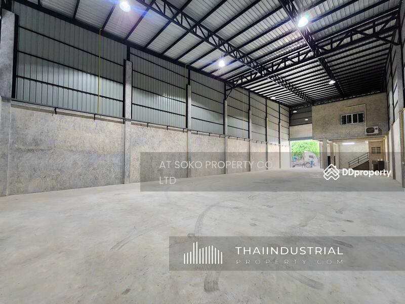Factory or Warehouse 540 sqm for RENT at Bueng Kham Phroi, Lam Luk Ka, Pathum Thani (ID: AT1655R), Pathum Thani, Bung Kham Proi, Lam Luk Ka, Pathum Thani, , 540 sqm, Warehouse/Factory For Rent, by AT SOKO PROPERTY CO., LTD, 11463686 - DDproperty.com