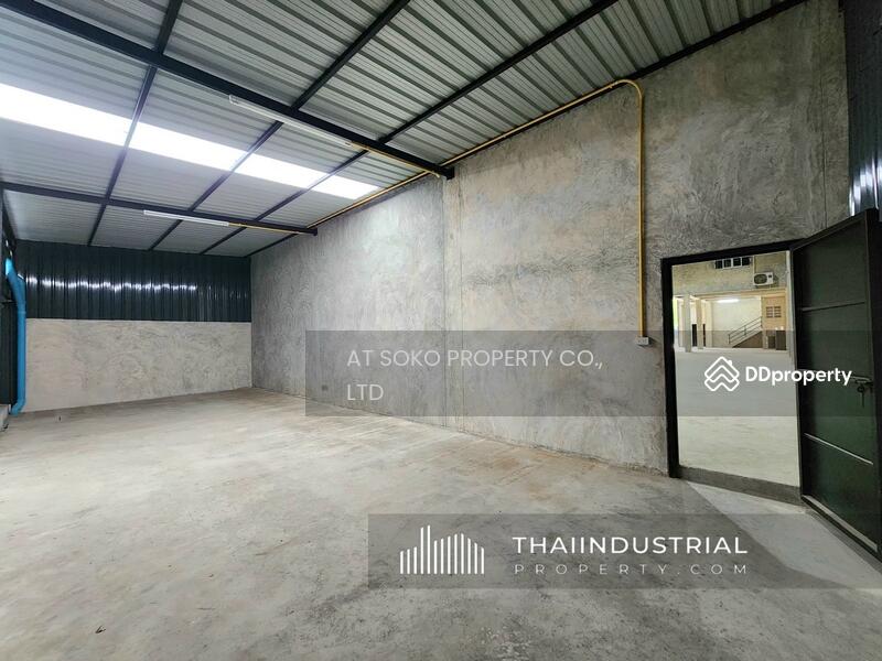 Factory or Warehouse 540 sqm for RENT at Bueng Kham Phroi, Lam Luk Ka, Pathum Thani (ID: AT1655R), Pathum Thani, Bung Kham Proi, Lam Luk Ka, Pathum Thani, , 540 sqm, Warehouse/Factory For Rent, by AT SOKO PROPERTY CO., LTD, 11463686 - DDproperty.com