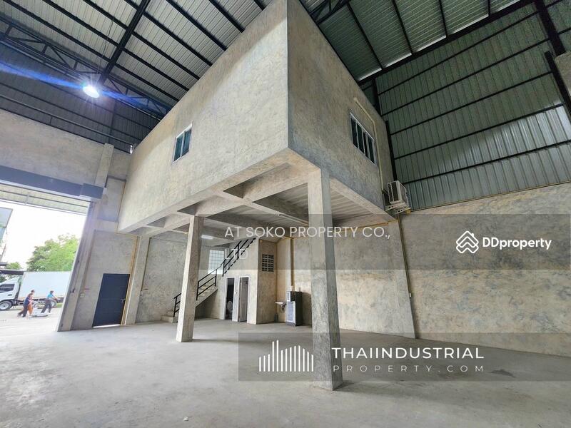 โกดังให้เช่า โรงงานให้เช่า 540 ตรม บึงคำพร้อย, ลำลูกกา, ปทุมธานี (หมายเลขประกาศ: AT1655R), ปทุมธานี, บึงคำพร้อย, ลำลูกกา, ปทุมธานี, 540 ตร.ม., โกดัง-โรงงาน ให้เช่า, โดย AT SOKO PROPERTY CO., LTD, 11463686 - DDproperty.com