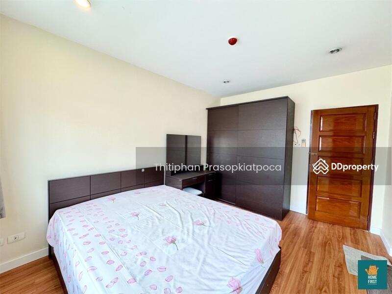 Baan Klang Krung Resort (Ratchada 7), Bangkok, 7 Ratchadaphisek Road, Din Daeng, Din Daeng, Bangkok, 1 Bedroom, 35 sqm, Condo For Rent, by Thitiphan Prasopkiatpoca, 11463768 - DDproperty.com