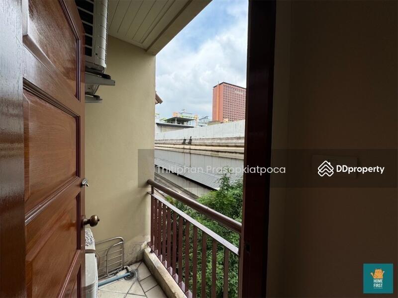 Baan Klang Krung Resort (Ratchada 7) : บ้านกลางกรุงรีสอร์ท รัชดา ซอย7, กรุงเทพ, 7 ซอย รัชดาภิเษก, ดินแดง, ดินแดง, กรุงเทพ, 35 ตร.ม., คอนโด ให้เช่า, โดย Thitiphan Prasopkiatpoca, 11463768 - DDproperty.com