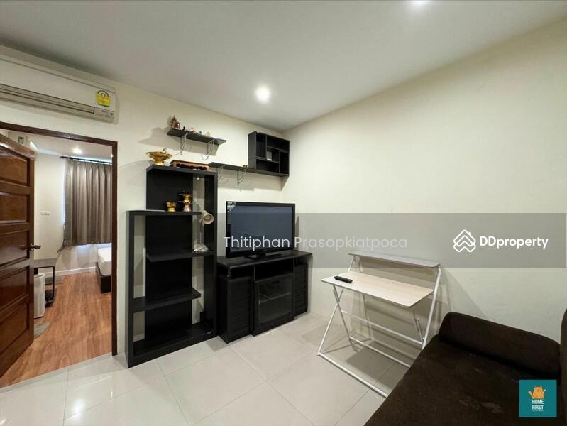 Baan Klang Krung Resort (Ratchada 7), Bangkok, 7 Ratchadaphisek Road, Din Daeng, Din Daeng, Bangkok, 1 Bedroom, 35 sqm, Condo For Rent, by Thitiphan Prasopkiatpoca, 11463768 - DDproperty.com