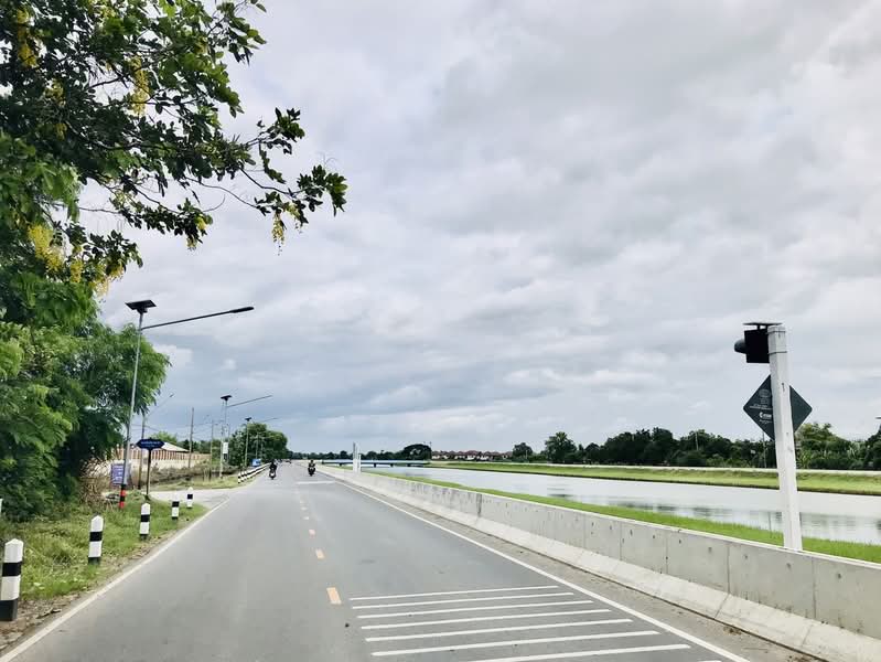 ที่ดินบางใหญ่ นนทบุรี, นนทบุรี, เลียบคลองประปามหาสวัสดิ์, บางใหญ่, นนทบุรี, 14,892 ตร.ม., ที่ดิน ขาย, โดย ภวดล, 11463890 - DDproperty.com