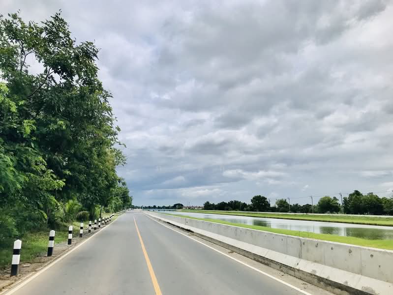 ที่ดินบางใหญ่ นนทบุรี, nonthaburi, เลียบคลองประปามหาสวัสดิ์, Bang Yai, Nonthaburi, , 14,892 sqm, Land For Sale, by ภวดล, 11463890 - DDproperty.com