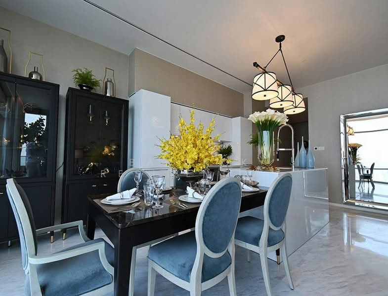 Four Seasons Private Residences, Bangkok, 300 Charoen Krung Road, Yan Nawa, Sathon, Bangkok, 2 Bedrooms, 140 sqm, Condo For Rent, by Bangkok Residential, 11463952 - DDproperty.com