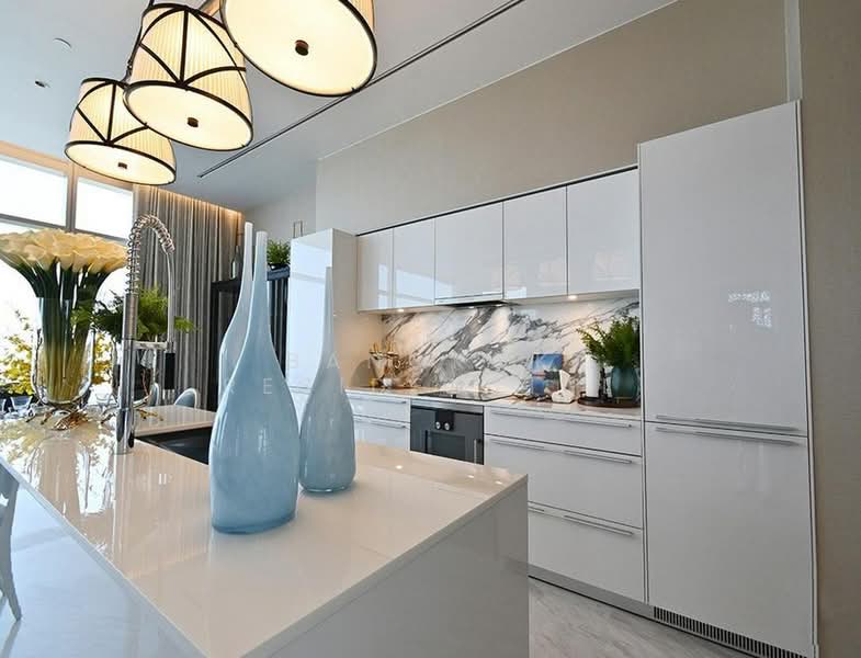 Four Seasons Private Residences, Bangkok, 300 Charoen Krung Road, Yan Nawa, Sathon, Bangkok, 2 Bedrooms, 140 sqm, Condo For Rent, by Bangkok Residential, 11463952 - DDproperty.com