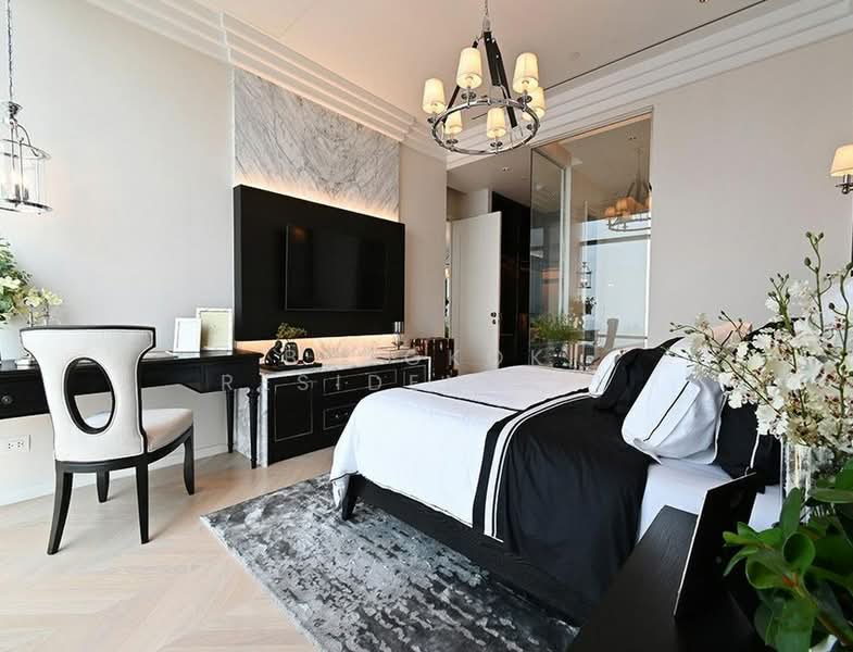 Four Seasons Private Residences, Bangkok, 300 Charoen Krung Road, Yan Nawa, Sathon, Bangkok, 2 Bedrooms, 140 sqm, Condo For Rent, by Bangkok Residential, 11463952 - DDproperty.com