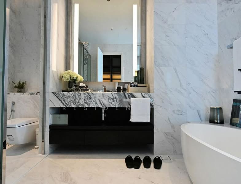 Four Seasons Private Residences, Bangkok, 300 Charoen Krung Road, Yan Nawa, Sathon, Bangkok, 2 Bedrooms, 140 sqm, Condo For Rent, by Bangkok Residential, 11463952 - DDproperty.com