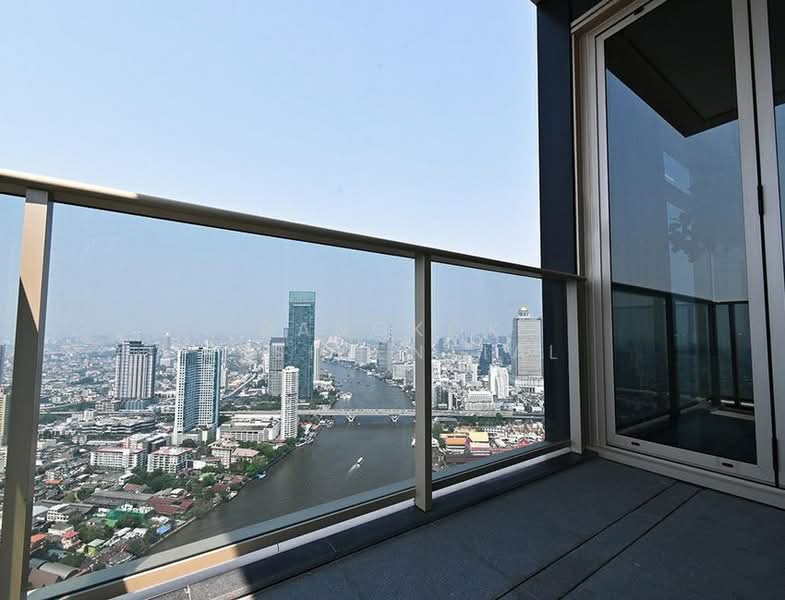 Four Seasons Private Residences, Bangkok, 300 Charoen Krung Road, Yan Nawa, Sathon, Bangkok, 2 Bedrooms, 140 sqm, Condo For Rent, by Bangkok Residential, 11463952 - DDproperty.com
