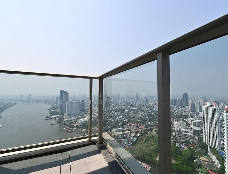 Four Seasons Private Residences : โฟร์ ซีซั่นส์ ไพรเวท เรสสิเด้นซ์, กรุงเทพ, 300 ถนนเจริญกรุง, ยานนาวา, สาทร, กรุงเทพ, 140 ตร.ม., คอนโด ให้เช่า, โดย Bangkok Residential, 11463952 - DDproperty.com