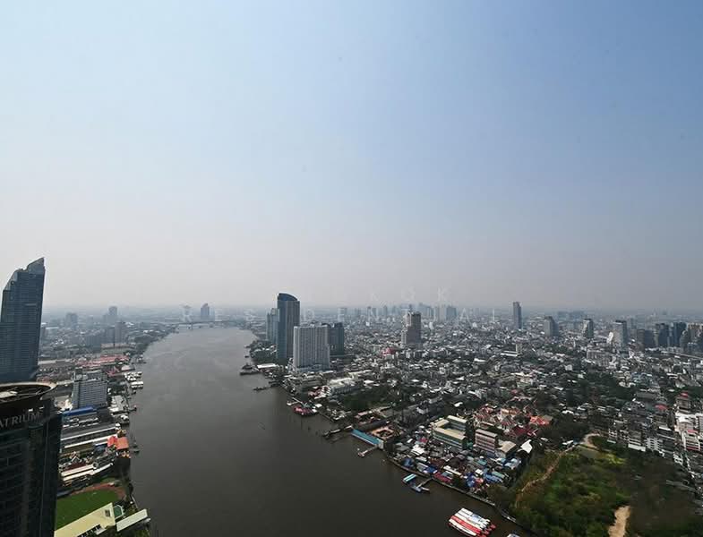 Four Seasons Private Residences, Bangkok, 300 Charoen Krung Road, Yan Nawa, Sathon, Bangkok, 2 Bedrooms, 140 sqm, Condo For Rent, by Bangkok Residential, 11463952 - DDproperty.com
