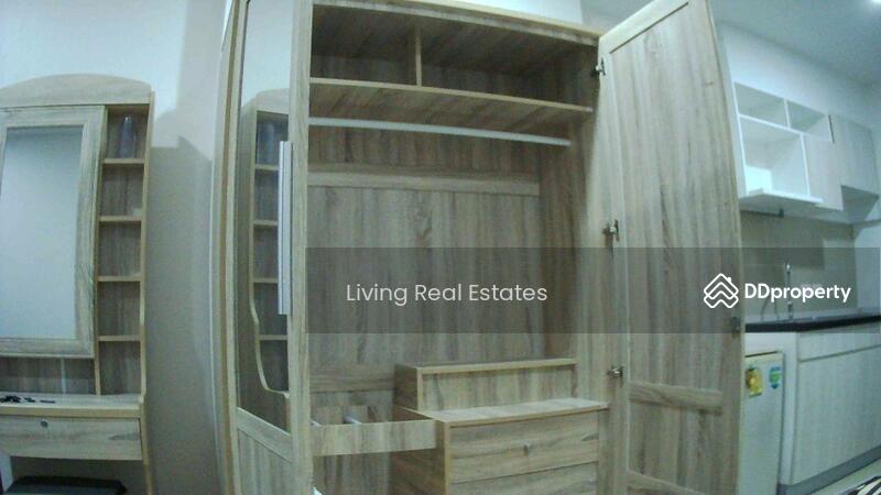 Supalai Park Talat Phlu Station, Bangkok, Ratchadapisek Road, Bukkalo, Thon Buri, Bangkok, Studio, 28 sqm, Condo For Rent, by Living Real Estates, 11463976 - DDproperty.com