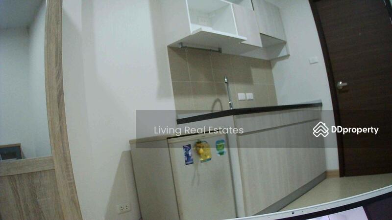 Supalai Park Talat Phlu Station, Bangkok, Ratchadapisek Road, Bukkalo, Thon Buri, Bangkok, Studio, 28 sqm, Condo For Rent, by Living Real Estates, 11463976 - DDproperty.com