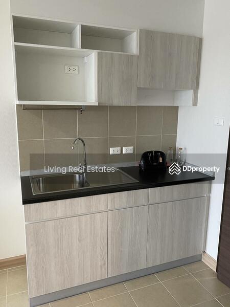 Supalai Park Talat Phlu Station : ศุภาลัย ปาร์ค สถานีตลาดพลู, กรุงเทพ, ถนนรัชดาภิเษก, บุคคโล, ธนบุรี, กรุงเทพ, 28 ตร.ม., คอนโด ให้เช่า, โดย Living Real Estates, 11463976 - DDproperty.com