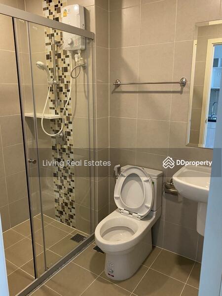 Supalai Park Talat Phlu Station, Bangkok, Ratchadapisek Road, Bukkalo, Thon Buri, Bangkok, Studio, 28 sqm, Condo For Rent, by Living Real Estates, 11463976 - DDproperty.com