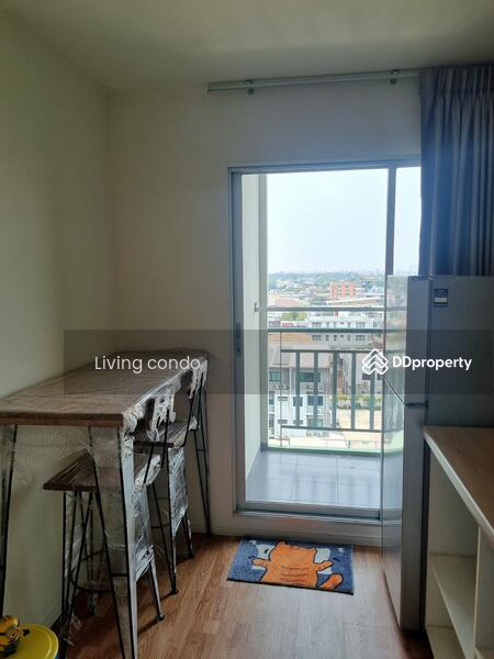 Lumpini Park Nawamin-Sriburapha : ลุมพินี พาร์ค นวมินทร์ - ศรีบูรพา, Bangkok, ถนนนวมินทร์, Khlong Kum, Bueng Kum, Bangkok, 1 Bedroom, 26 sqm, Condo For Sale, by Living Condo, 11464106 - DDproperty.com