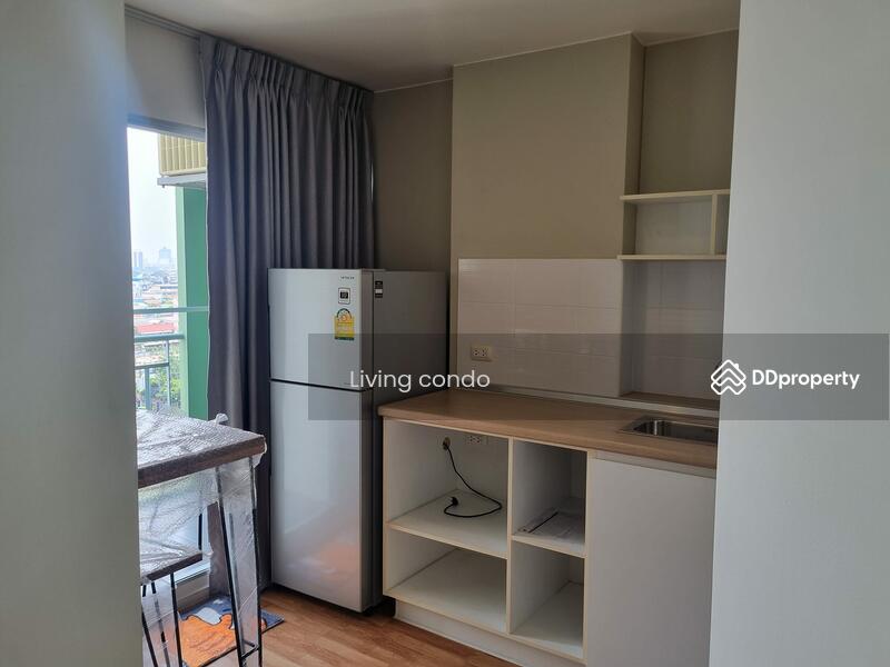 Lumpini Park Nawamin-Sriburapha : ลุมพินี พาร์ค นวมินทร์ - ศรีบูรพา, Bangkok, ถนนนวมินทร์, Khlong Kum, Bueng Kum, Bangkok, 1 Bedroom, 26 sqm, Condo For Sale, by Living Condo, 11464106 - DDproperty.com