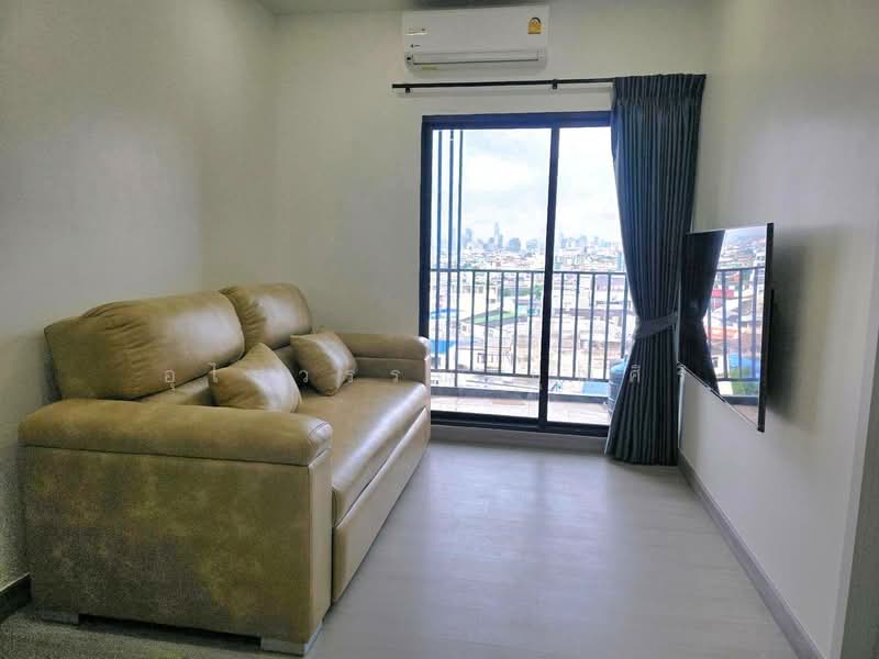 Supalai Loft Prajadhipok-Wongwian Yai, Bangkok, Prajadhipok Road, Somdet Chao Phraya, Khlong San, Bangkok, 2 Bedrooms, 48 sqm, Condo For Rent, by Ulaiwan Boonsiri, 11464189 - DDproperty.com