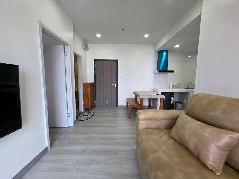 Supalai Loft Prajadhipok-Wongwian Yai, Bangkok, Prajadhipok Road, Somdet Chao Phraya, Khlong San, Bangkok, 2 Bedrooms, 48 sqm, Condo For Rent, by Ulaiwan Boonsiri, 11464189 - DDproperty.com